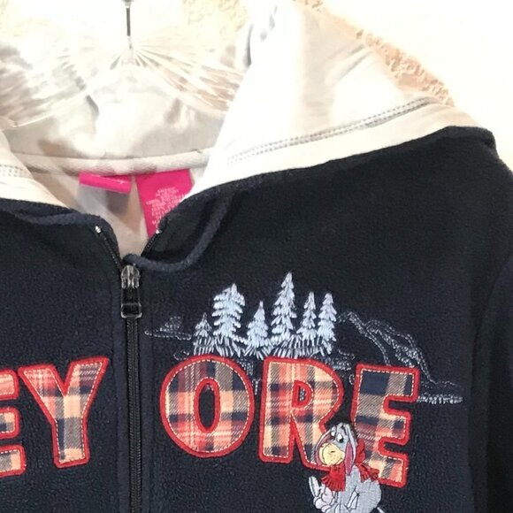 🌷Disney Eeyore Hoodie - Picture 6 of 7
